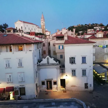 Apartmán Primo Maggio *