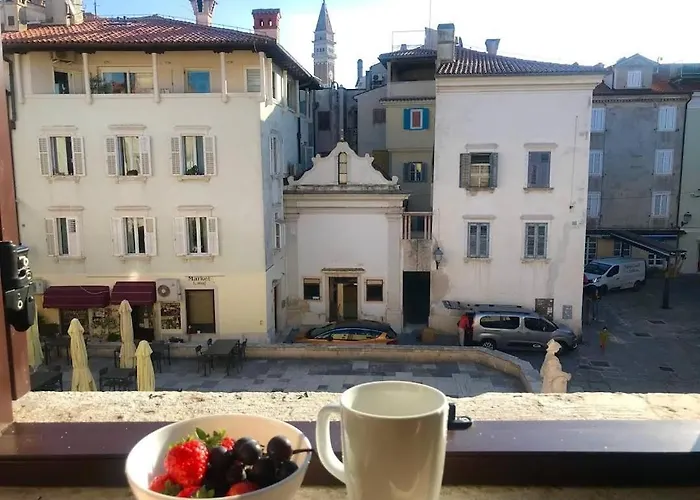 Primo Maggio * Piran